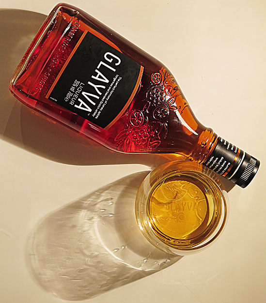 Glayva whiskylikör
